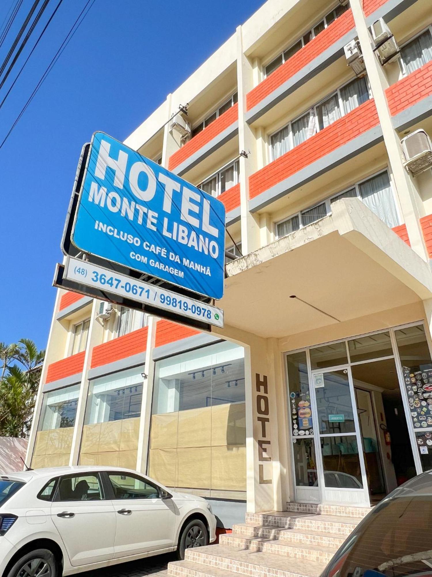 Hotel Monte Libano Laguna Exterior photo